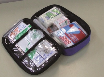 003F First Aid Kit