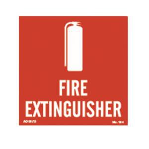 0136 Fire Extinguisher