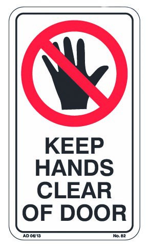 0148 Keep Hands Clear