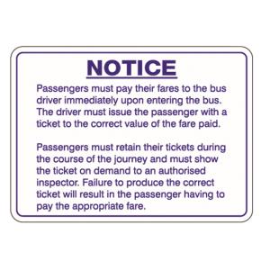0202 Passengers Must Pay