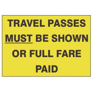 0240 Travel Passes Must