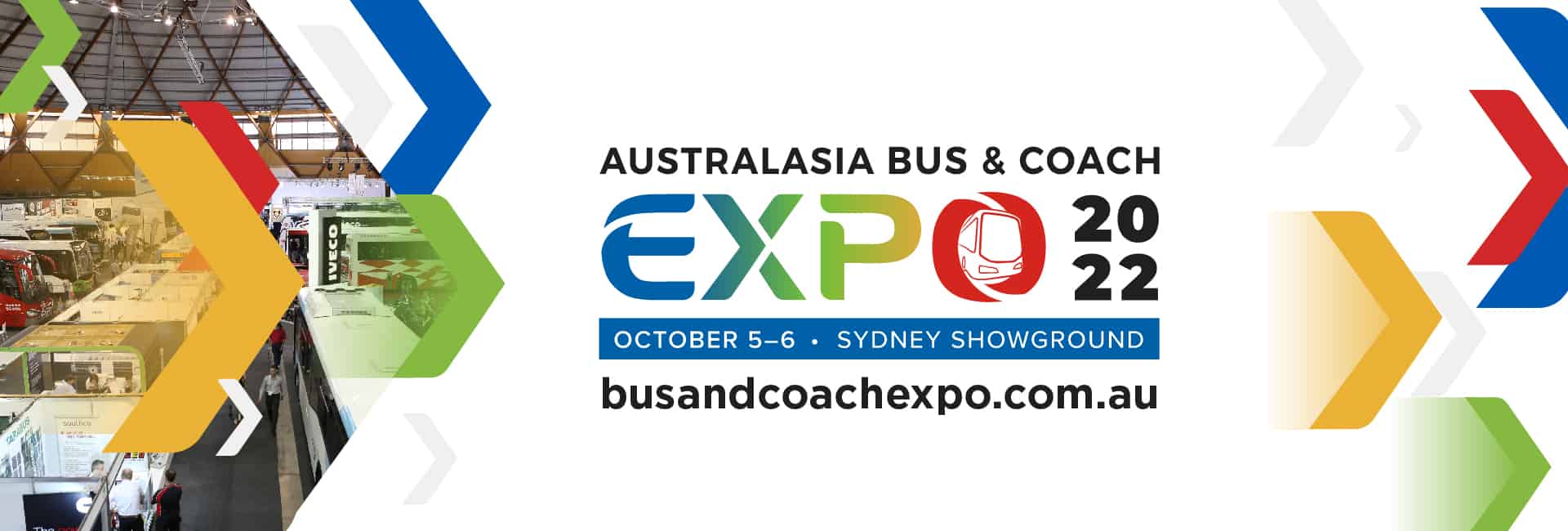 21296 BusNSW Bus And Coach Expo Banners V2 Slider Web Banner