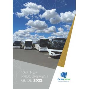 22199 BUSNSW Partners Procurement Guide Cover Page 1